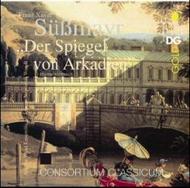 Sussmayr - Der Spiegel von Arkadien (arr. for Wind Ensemble)