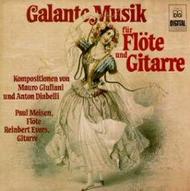 Diabelli / Giuliani - Galante Music for Flute and Guitar | MDG (Dabringhaus und Grimm) MDG3020061