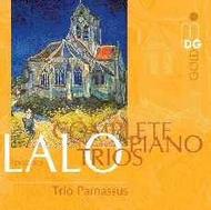Lalo - Complete Piano Trios | MDG (Dabringhaus und Grimm) MDG3030482