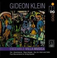 Klein - Chamber Music | MDG (Dabringhaus und Grimm) MDG3040618