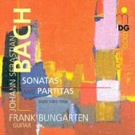 J S Bach - Sonatas and Partitas BWV 1001-1006 | MDG (Dabringhaus und Grimm) MDG3051028