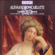 A Scarlatti - Chamber Songs | Tactus TC661905