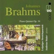 Brahms - Piano Quintet Op.34 | MDG (Dabringhaus und Grimm) MDG3071218
