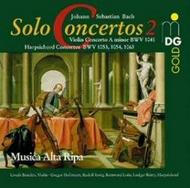 J S Bach - Solo Concertos Vol 2 | MDG (Dabringhaus und Grimm) MDG3090682
