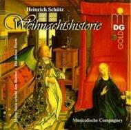 Schutz - Christmas History (Weihnachtshistorie)