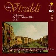 Vivaldi - Six Concertos Op.10  | MDG (Dabringhaus und Grimm) MDG3110640