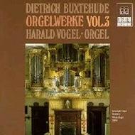 Buxtehude - Complete Organ Works Vol 3 | MDG (Dabringhaus und Grimm) MDG3140270