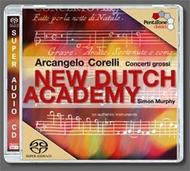 Arcangelo Corelli - New Dutch Academy | Pentatone PTC5186031