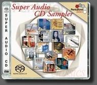 Super Audio CD Sampler | Pentatone PTC5186043