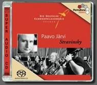 Stravinsky - Orchestral Works | Pentatone PTC5186046
