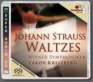 Johann Strauss - Waltzes | Pentatone PTC5186052