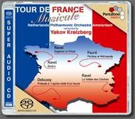 Tour de France Musicale  | Pentatone PTC5186058