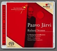 Paavo Jarvi conducts Richard Strauss