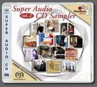Super Audio CD sampler