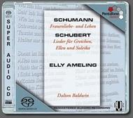 Schumann / Schubert - Songs | Pentatone PTC5186131