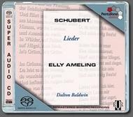 Franz Schubert - Lieder | Pentatone PTC5186132