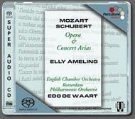 Mozart and Schubert - Opera & Concert Arias | Pentatone PTC5186133