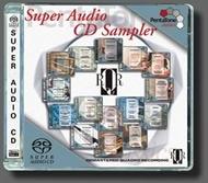 Super Audio CD Sampler | Pentatone PTC5186044