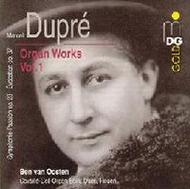 Dupre - Organ Works Vol 1 | MDG (Dabringhaus und Grimm) MDG3160951