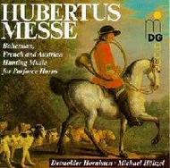 Hubertusmesse (Bohemian, French and Austrian Hunting Music for Parforce Horns) | MDG (Dabringhaus und Grimm) MDG3240098