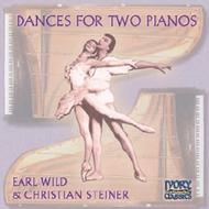 Rachmaninov / Ravel - Dances for Two Pianos