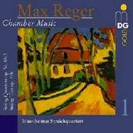 Reger - Chamber Music Vol 1