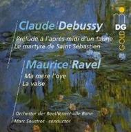 Debussy / Ravel - Orchestral Works | MDG (Dabringhaus und Grimm) MDG3371099