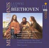 Beethoven - Missa Solemnis Op.123 | MDG (Dabringhaus und Grimm) MDG3371128