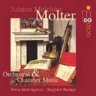 Molter - Orchestral & Chamber Music | MDG (Dabringhaus und Grimm) MDG3411279