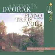 Dvorak - Piano Trios Vol 2 | MDG (Dabringhaus und Grimm) MDG3421262