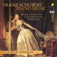 Schubert - Piano Music | MDG (Dabringhaus und Grimm) MDG3431194