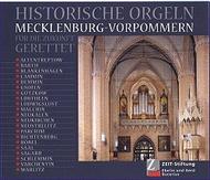 Historische Orgeln: Mecklenburg Vorpommern