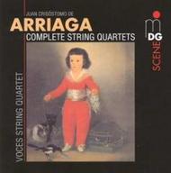 Arriaga - Complete String Quartets | MDG (Dabringhaus und Grimm) MDG6030236
