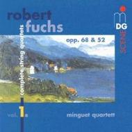 Fuchs - Complete String Quartets Vol 1 | MDG (Dabringhaus und Grimm) MDG6031001