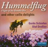 Flight of the Bumble Bee and other cello delights | Oehms OC368