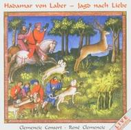 Hadamar von Laber - Jagd nach Liebe | Oehms OC519
