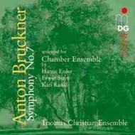 Bruckner - Symphony No 7 (arranged for Chamber Ensemble)