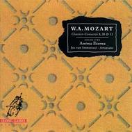 Mozart - Piano Concertos 8, 28 & 12 | Channel Classics CCS0690