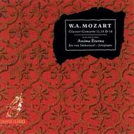 Mozart - Piano Concertos 11, 13 & 14 | Channel Classics CCS0990