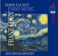 Liszt - Piano Music (Hymne a la nuit)