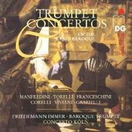 Trumpet Concertos of the Early Baroque | MDG (Dabringhaus und Grimm) MDG6050271