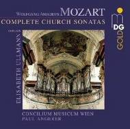 Mozart - Complete Church Sonatas | MDG (Dabringhaus und Grimm) MDG6050298