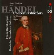 Handel - Concerti a due cori | MDG (Dabringhaus und Grimm) MDG6050762