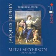 Duphly - Music for Harpsichord (Pieces de Clavecin) | MDG (Dabringhaus und Grimm) MDG6051068