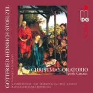 Stoelzel - Christmas Oratorio (Epistle Cantatas) | MDG (Dabringhaus und Grimm) MDG6051232