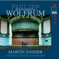 Wolfrum - Organ Sonatas | MDG (Dabringhaus und Grimm) MDG6061319