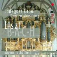 Liszt - Organ Works Vol. 1 (B-A-C-H)
