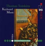 Tomkins - Keyboard Music Vol 4 | MDG (Dabringhaus und Grimm) MDG6070706