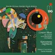Concert Music for Guitar and Mandolin Orchestra | MDG (Dabringhaus und Grimm) MDG6100562