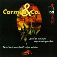 Carmen & Co: Opera in miniature